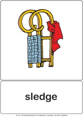 Bildkarte - sledge.pdf